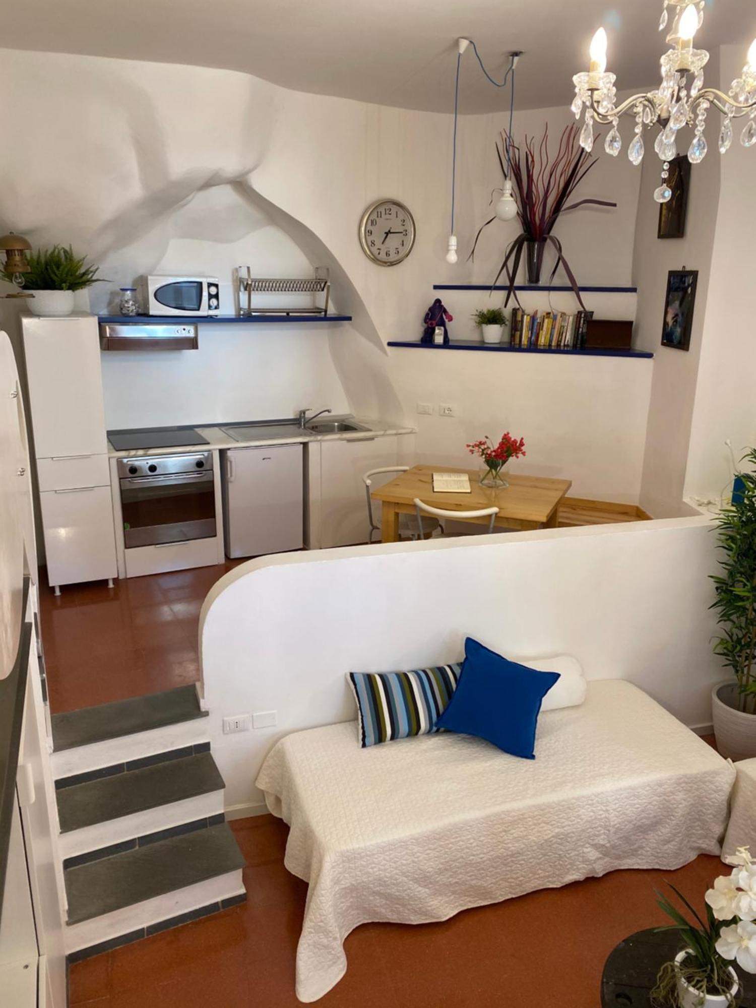 La Verde Di Vernazza - Art Studio - Ac&Wifi - Vernazzarentals Exterior photo