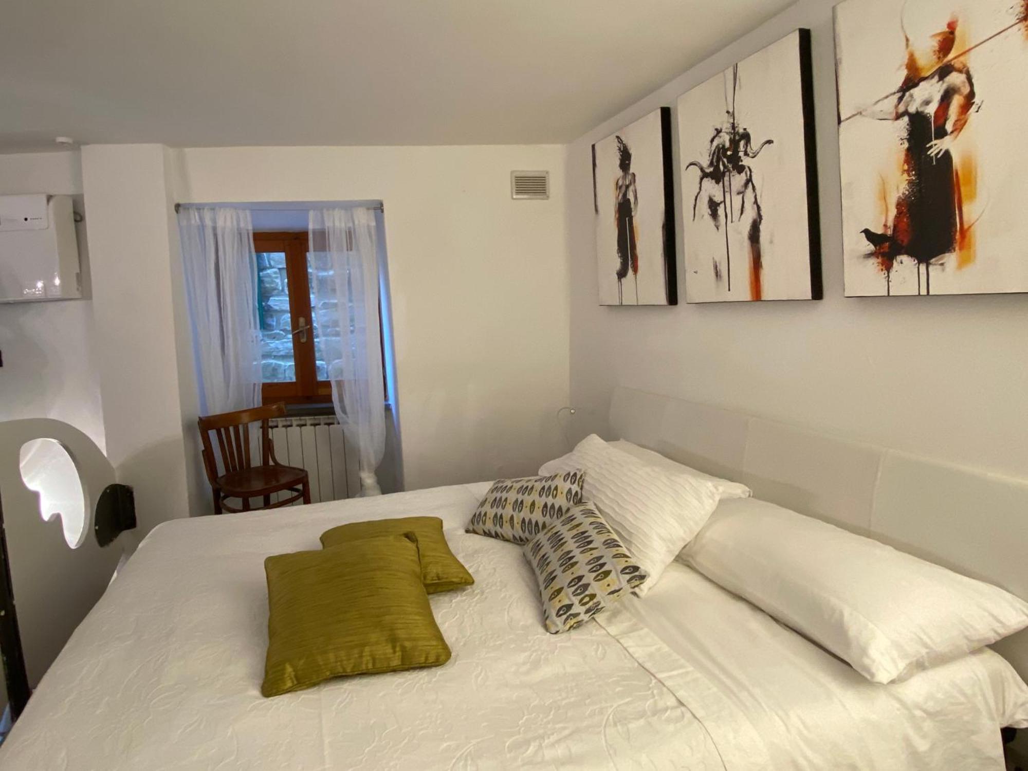 La Verde Di Vernazza - Art Studio - Ac&Wifi - Vernazzarentals Exterior photo