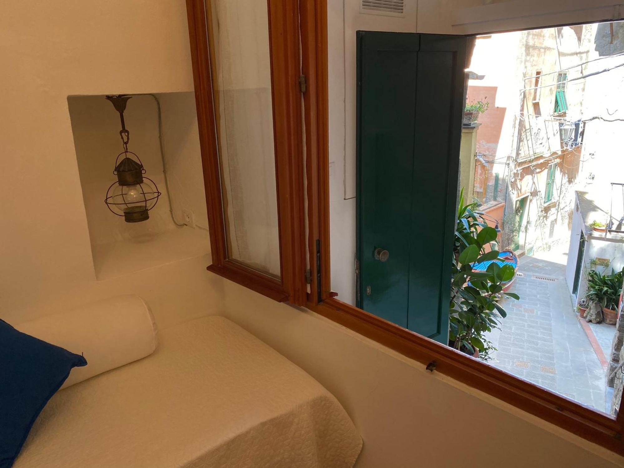 La Verde Di Vernazza - Art Studio - Ac&Wifi - Vernazzarentals Exterior photo