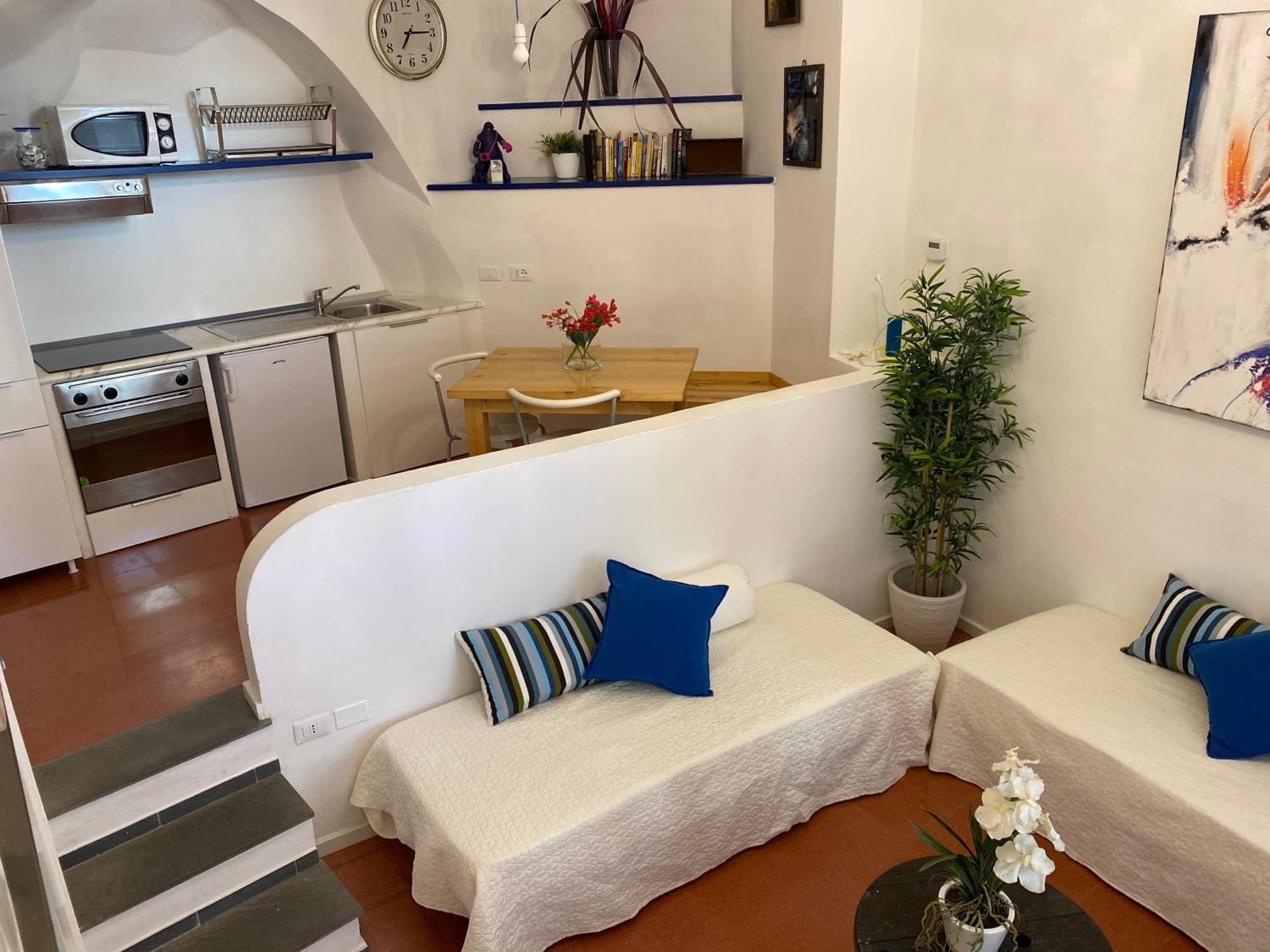 La Verde Di Vernazza - Art Studio - Ac&Wifi - Vernazzarentals Exterior photo