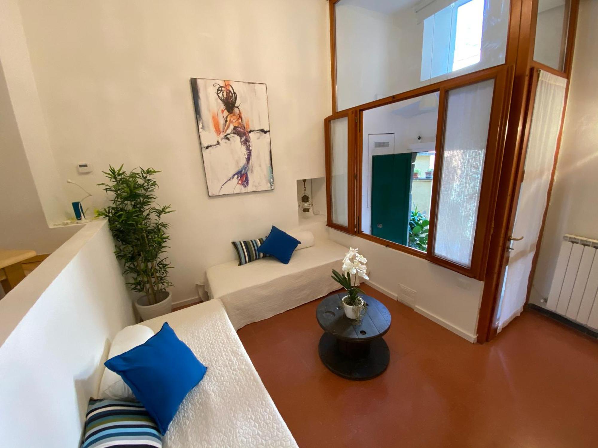 La Verde Di Vernazza - Art Studio - Ac&Wifi - Vernazzarentals Exterior photo