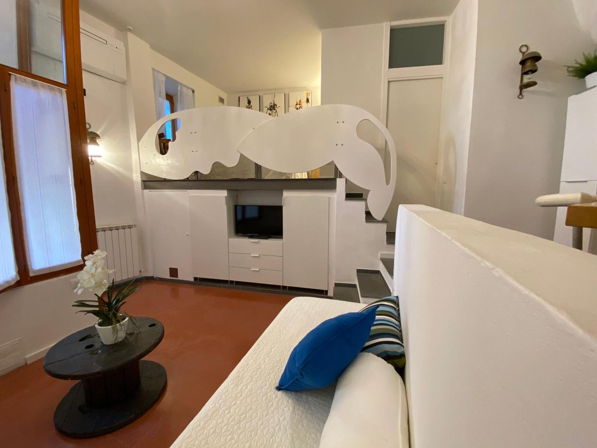 La Verde Di Vernazza - Art Studio - Ac&Wifi - Vernazzarentals Exterior photo