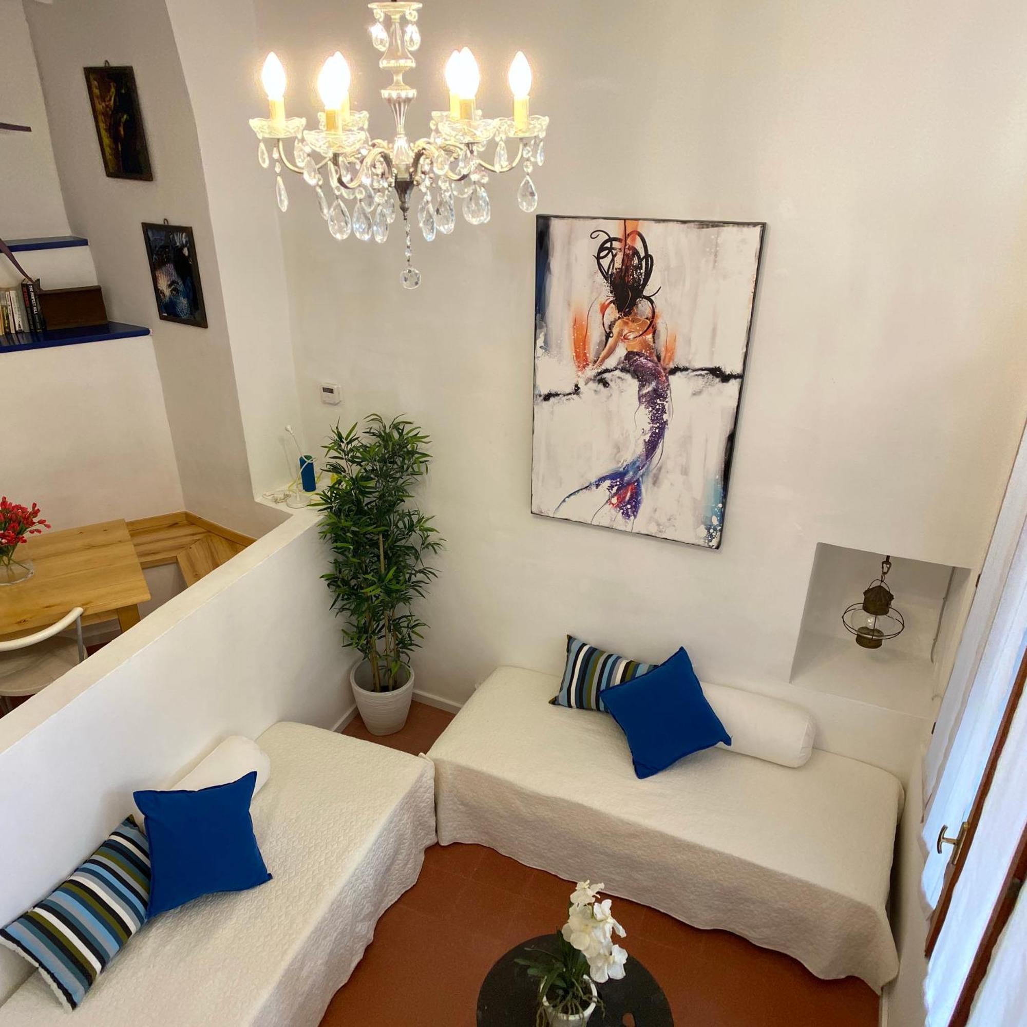 La Verde Di Vernazza - Art Studio - Ac&Wifi - Vernazzarentals Exterior photo
