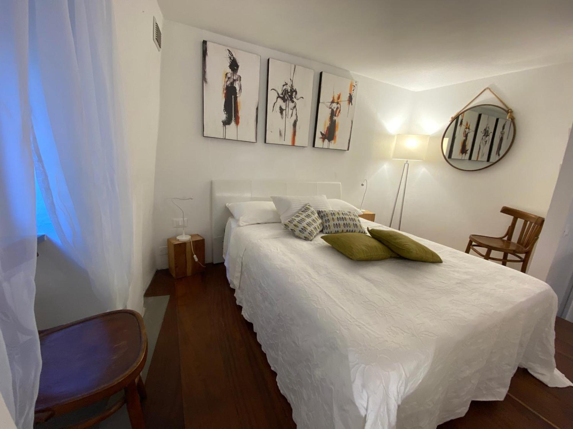 La Verde Di Vernazza - Art Studio - Ac&Wifi - Vernazzarentals Exterior photo