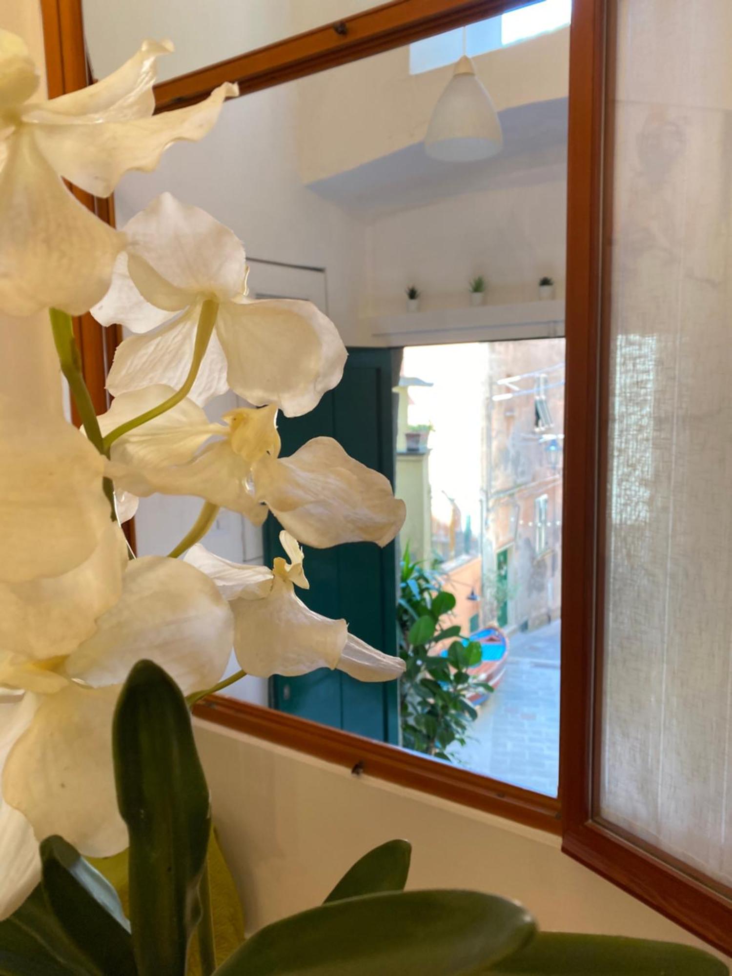 La Verde Di Vernazza - Art Studio - Ac&Wifi - Vernazzarentals Exterior photo