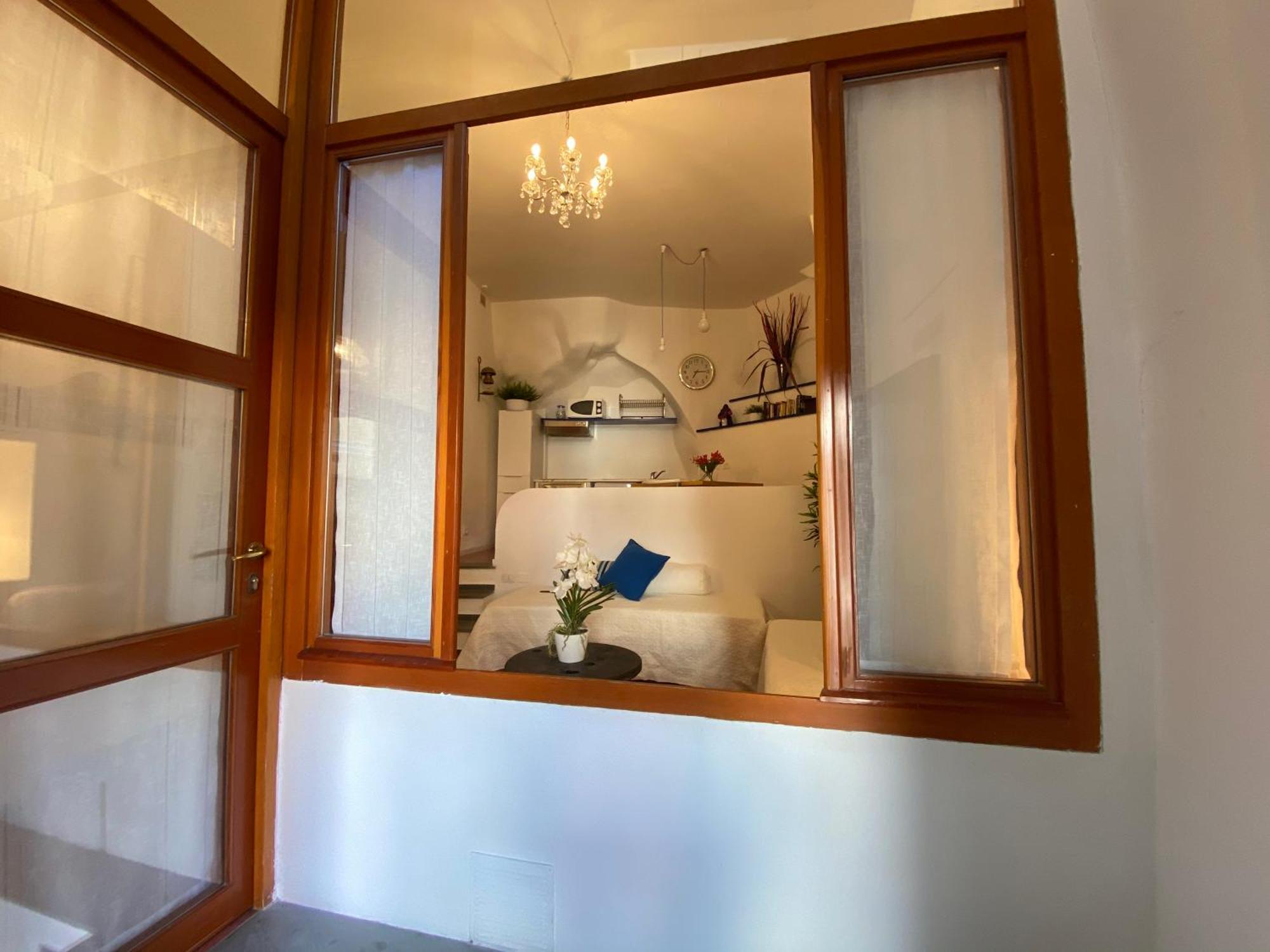 La Verde Di Vernazza - Art Studio - Ac&Wifi - Vernazzarentals Exterior photo