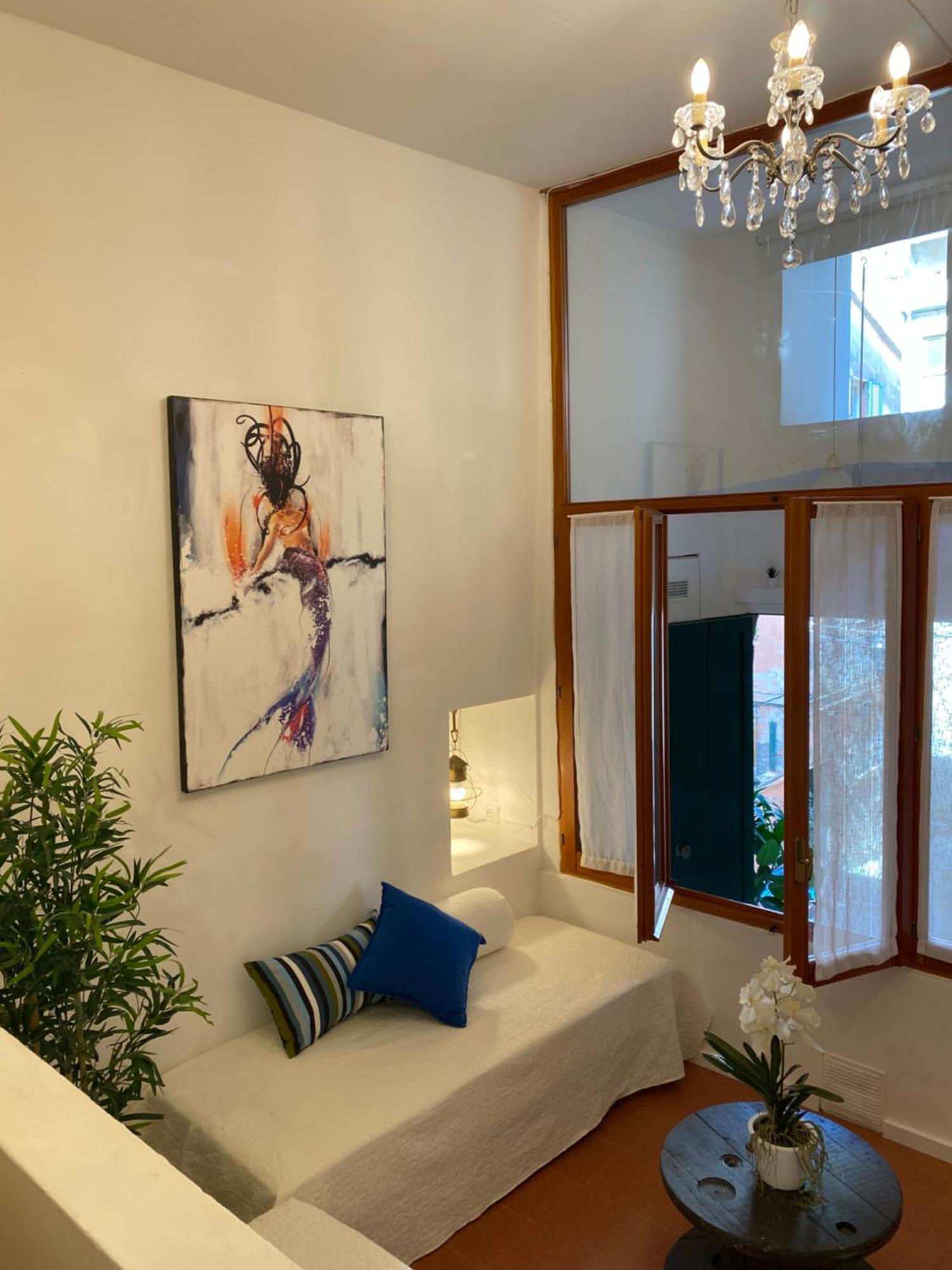 La Verde Di Vernazza - Art Studio - Ac&Wifi - Vernazzarentals Exterior photo