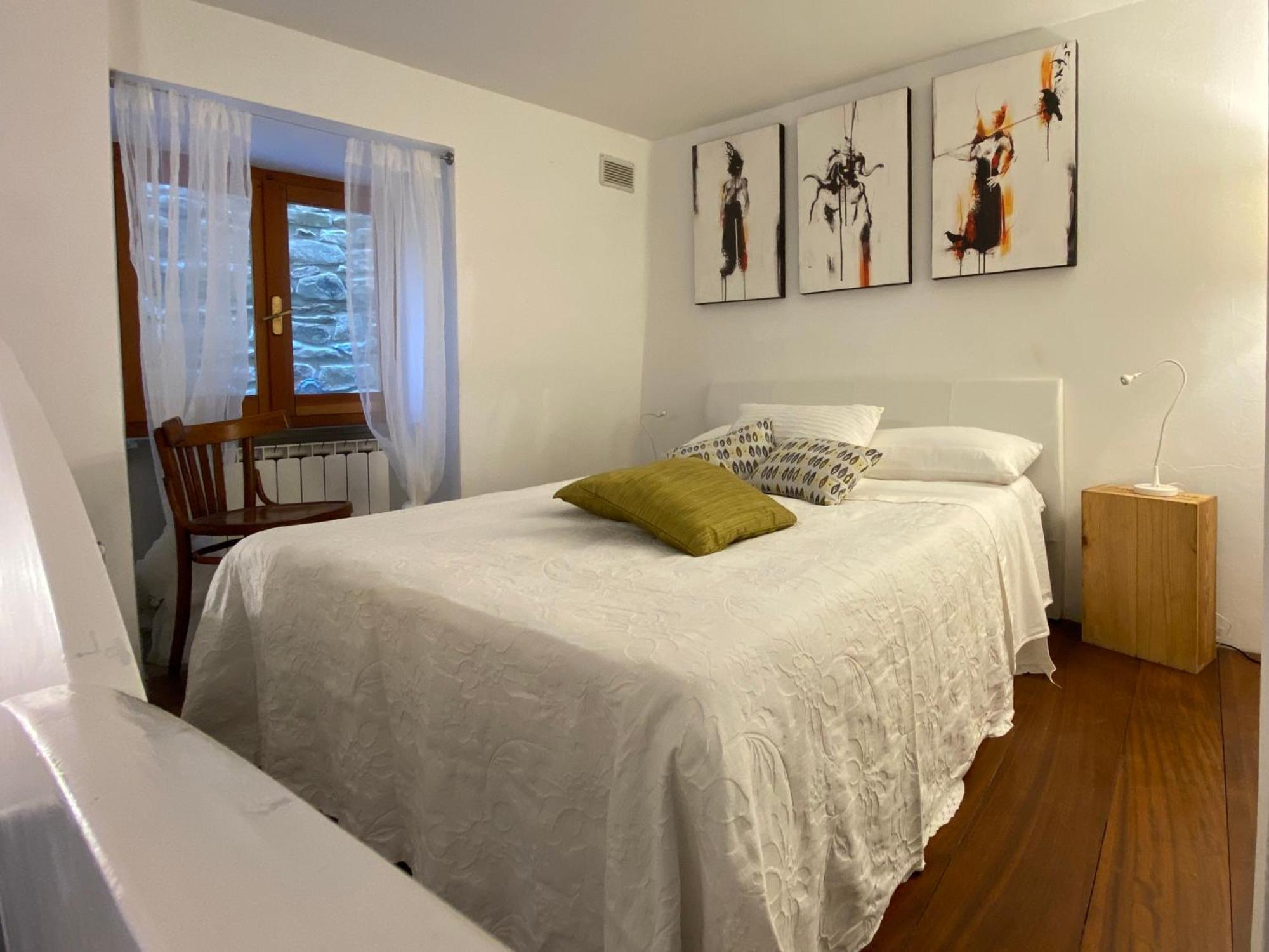 La Verde Di Vernazza - Art Studio - Ac&Wifi - Vernazzarentals Exterior photo